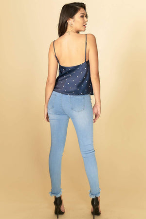 Taylor Jeans Mid Blue