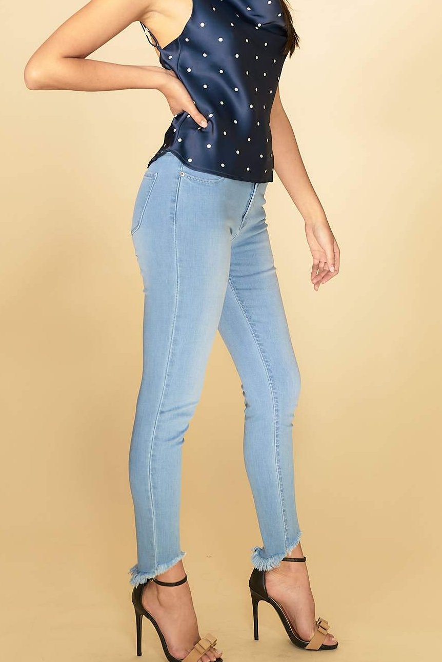 Taylor Jeans Mid Blue